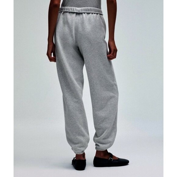 Lululemon Pants Womens XL Gray Oversized Scuba Joggers Sweatpants - Picture 3 of 11